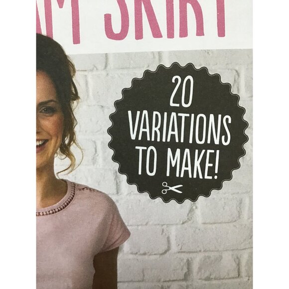 Misses Skirt Pattern UNCUT The Kelham Skirt Size 2 - 18 - Picture 4 of 6